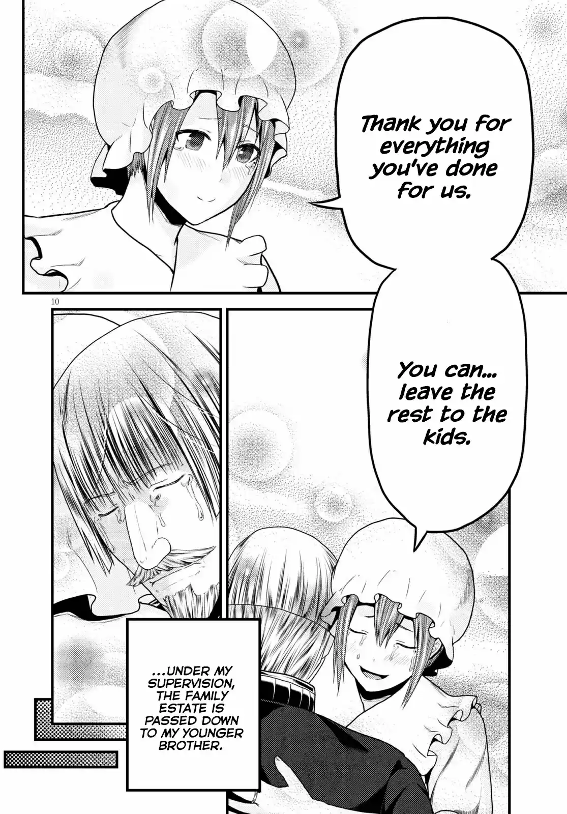 Murabito Desu Ga Nani Ka? Chapter 52