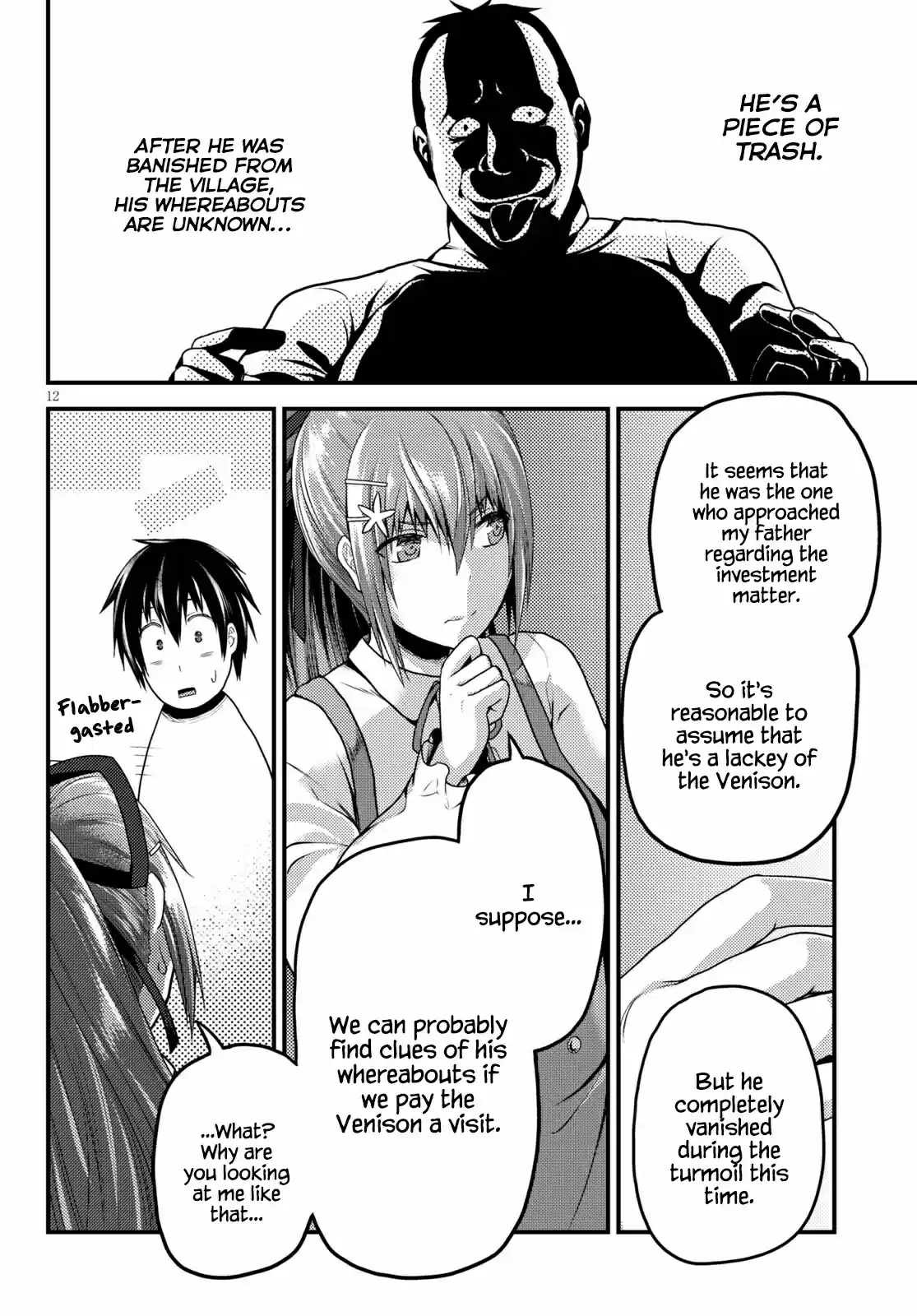 Murabito Desu Ga Nani Ka? Chapter 52