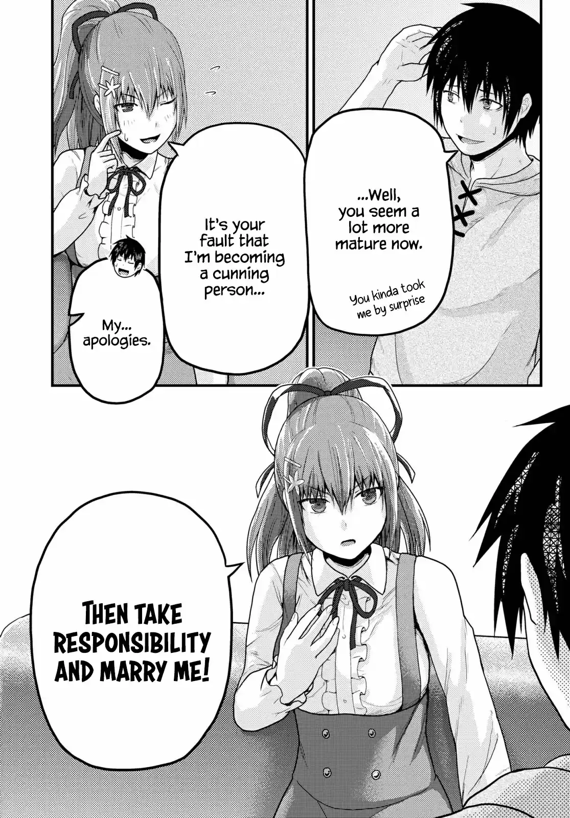 Murabito Desu Ga Nani Ka? Chapter 52