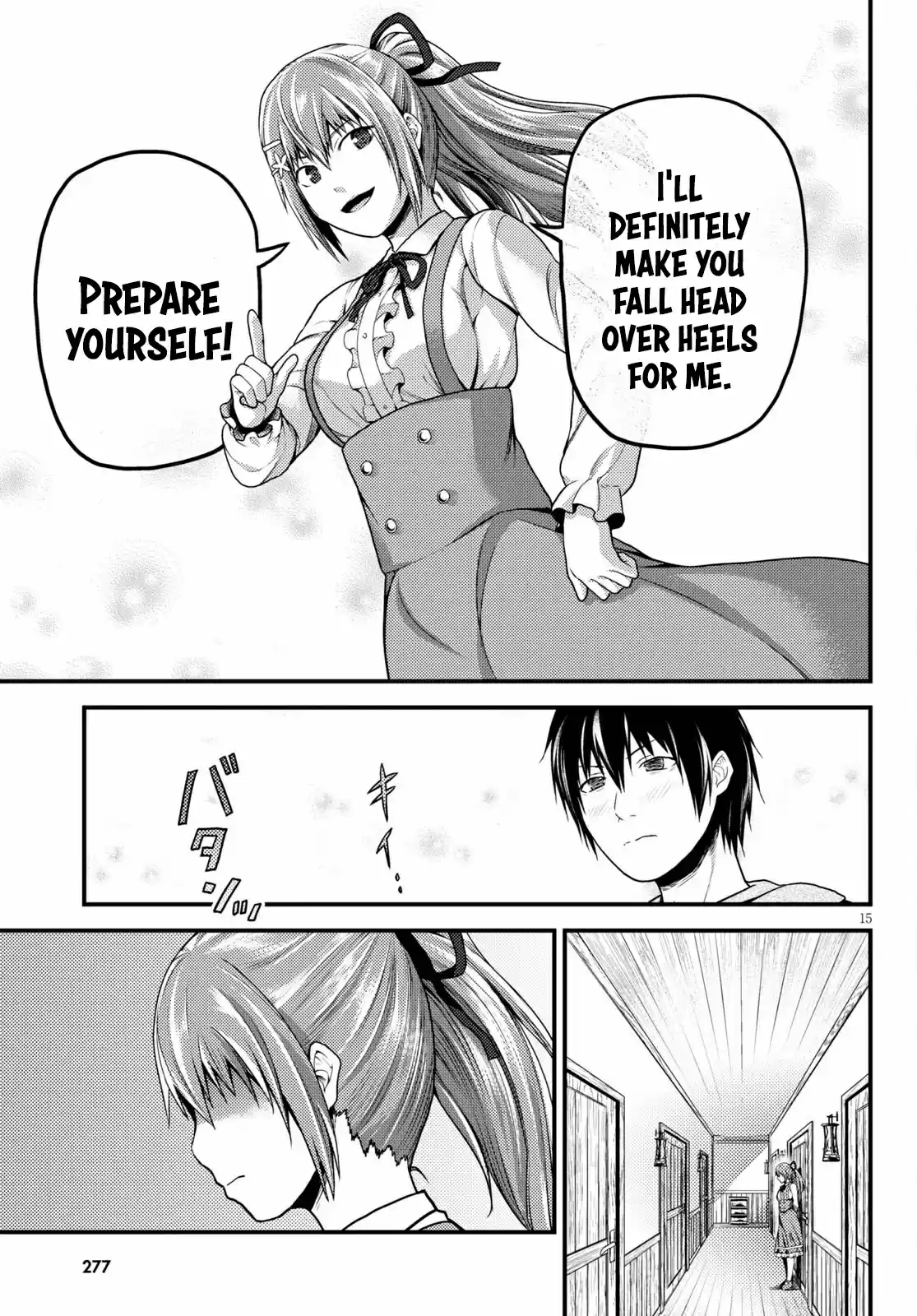 Murabito Desu Ga Nani Ka? Chapter 52