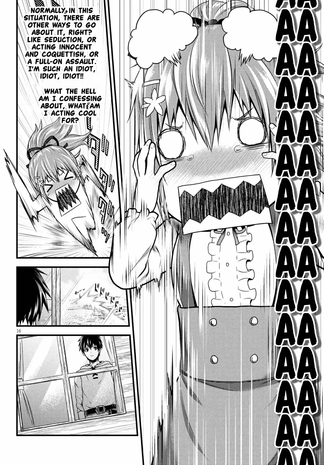 Murabito Desu Ga Nani Ka? Chapter 52