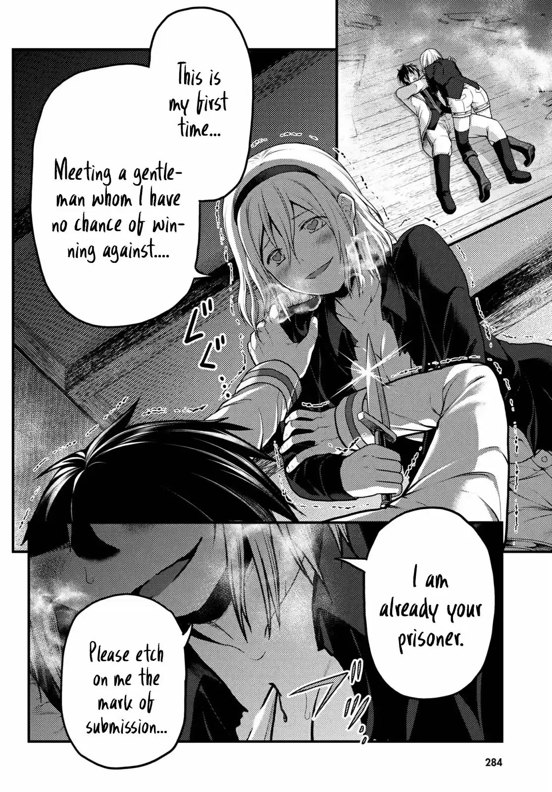 Murabito Desu Ga Nani Ka? Chapter 52