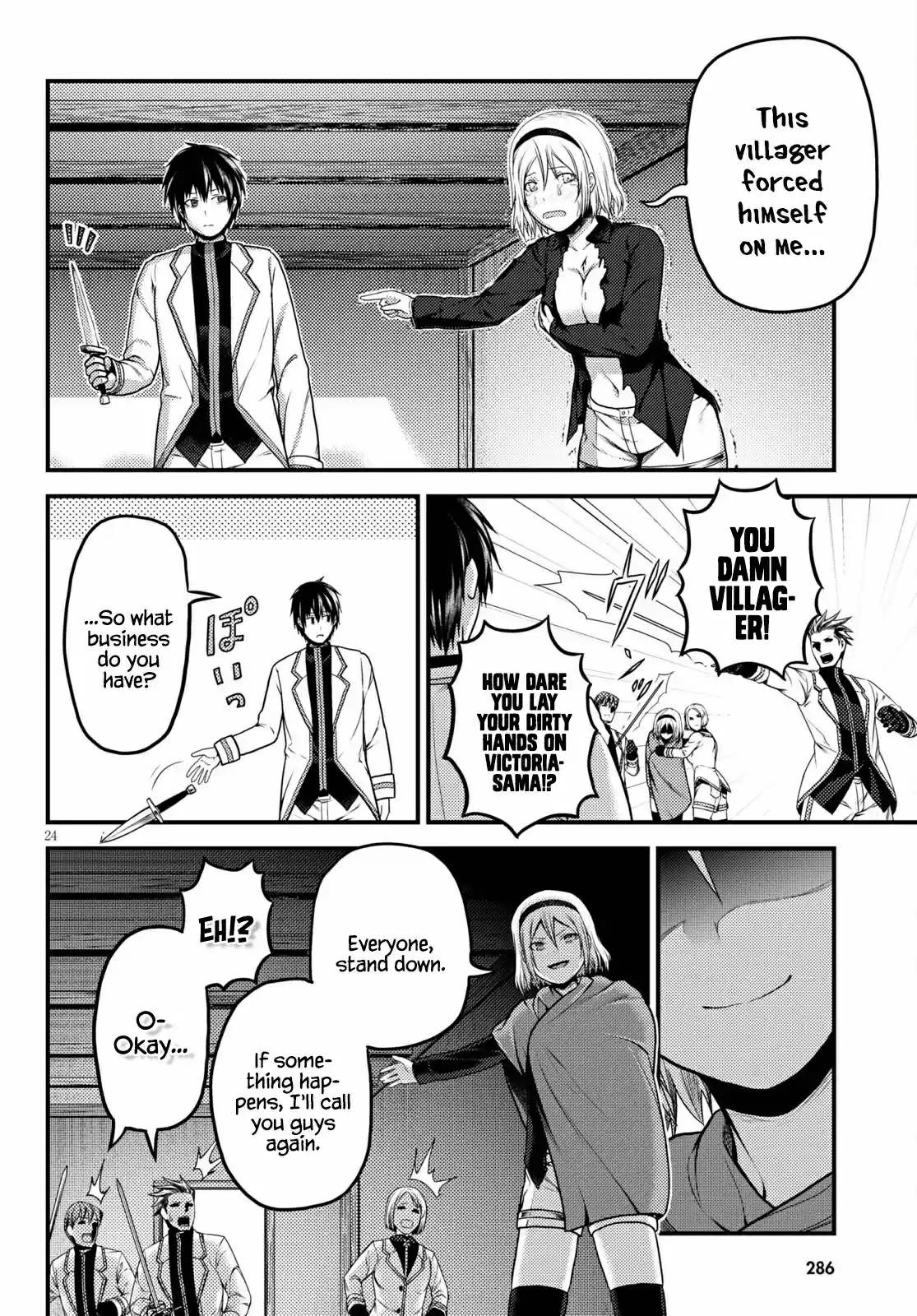 Murabito Desu Ga Nani Ka? Chapter 52