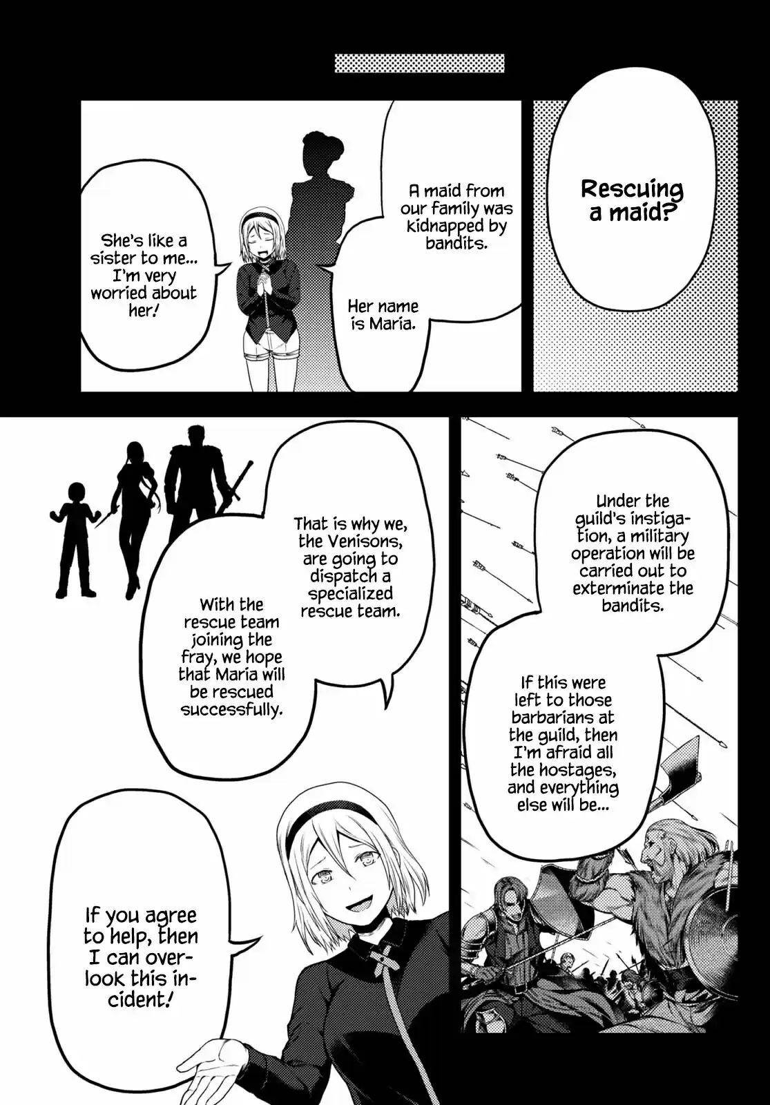 Murabito Desu Ga Nani Ka? Chapter 52