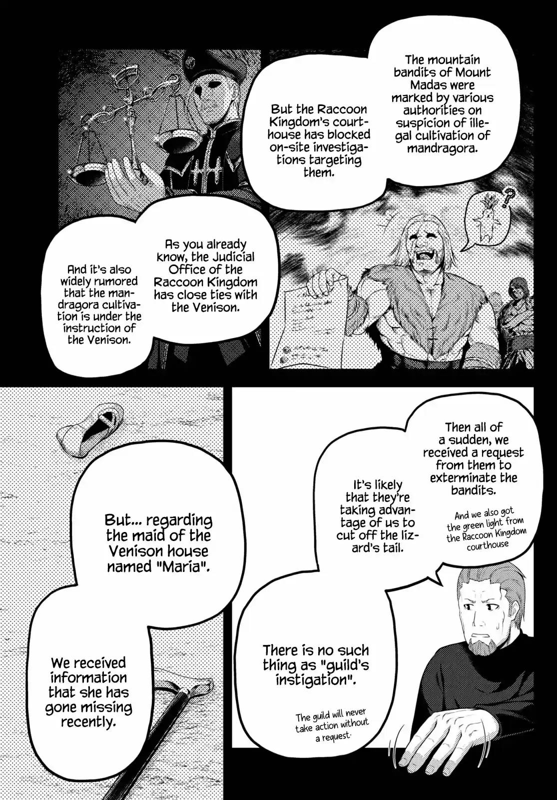 Murabito Desu Ga Nani Ka? Chapter 52