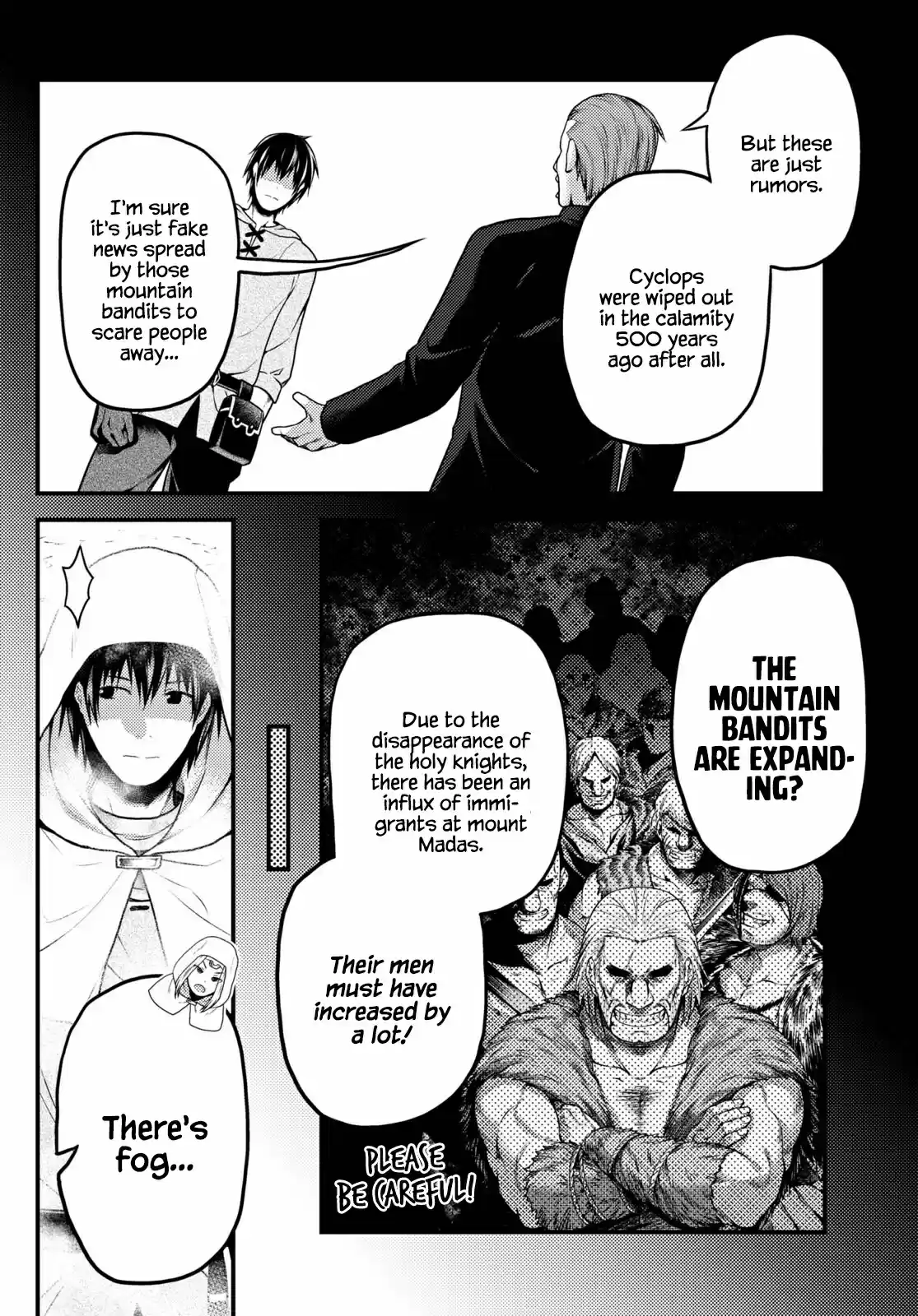 Murabito Desu Ga Nani Ka? Chapter 53