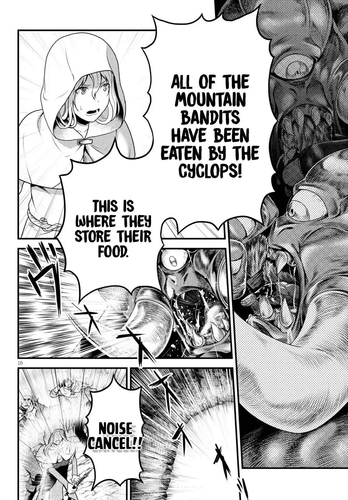 Murabito Desu Ga Nani Ka? Chapter 53