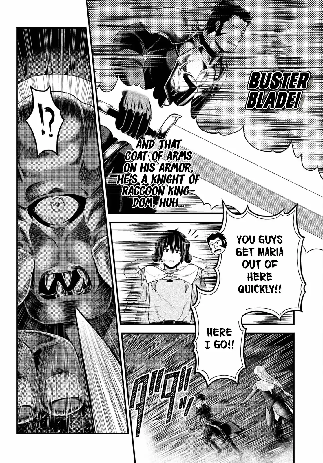 Murabito Desu Ga Nani Ka? Chapter 53