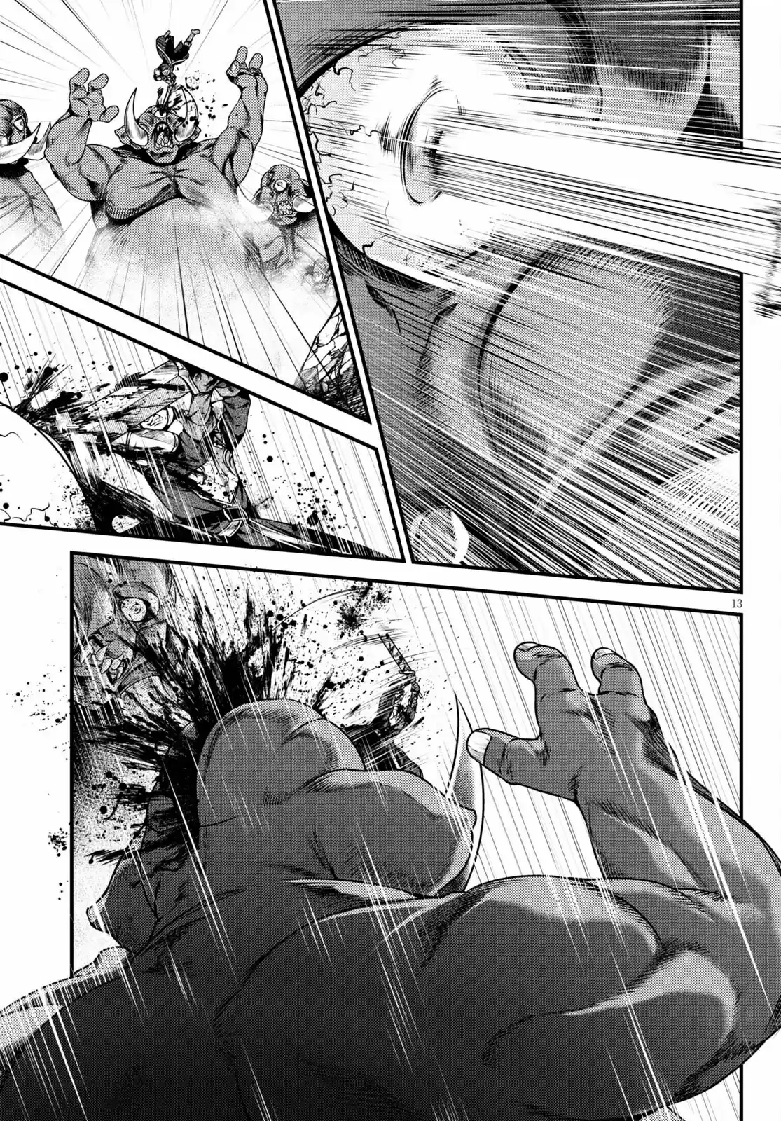 Murabito Desu Ga Nani Ka? Chapter 53