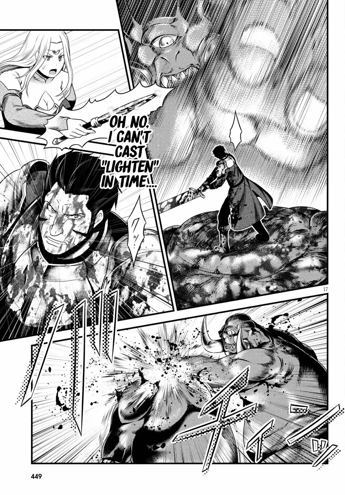 Murabito Desu Ga Nani Ka? Chapter 53