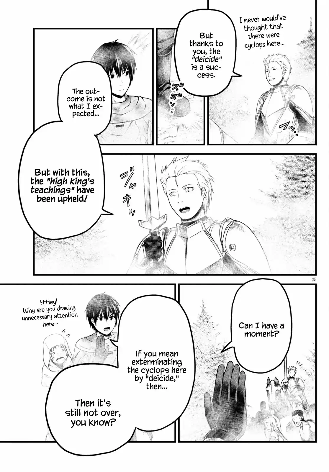 Murabito Desu Ga Nani Ka? Chapter 53