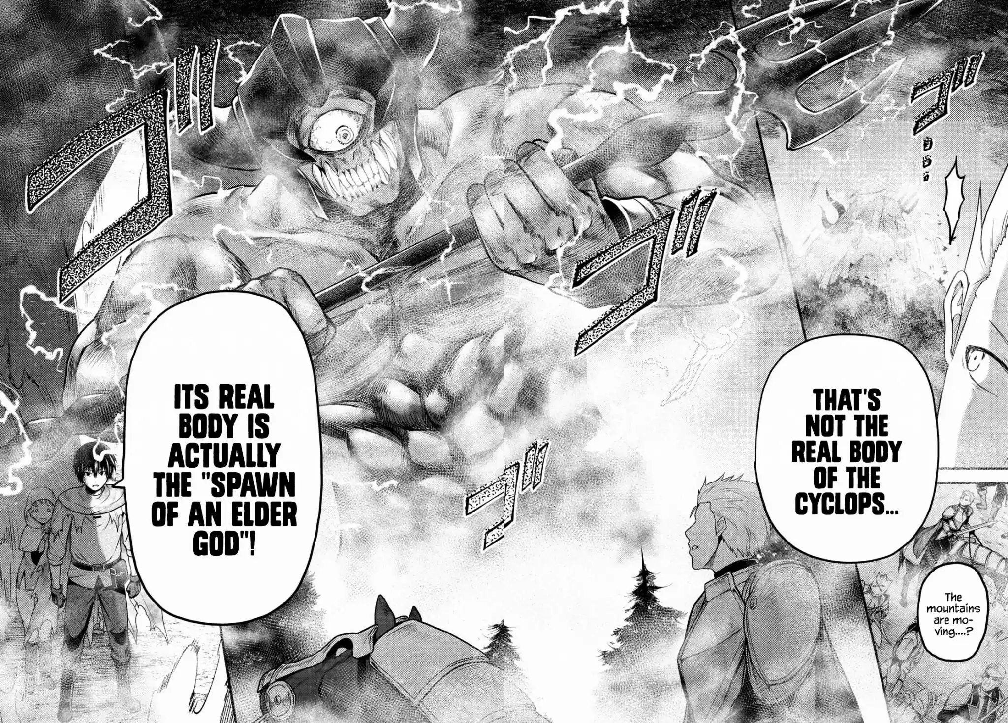 Murabito Desu Ga Nani Ka? Chapter 53