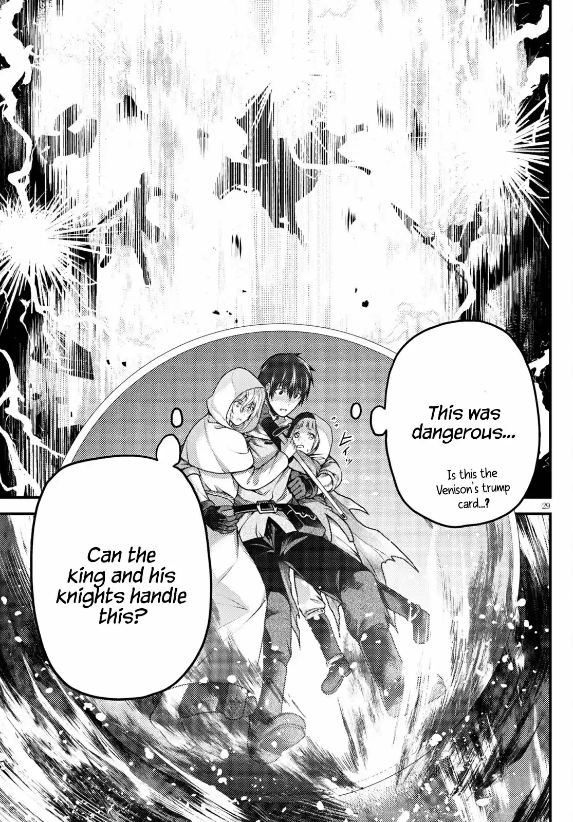 Murabito Desu Ga Nani Ka? Chapter 53