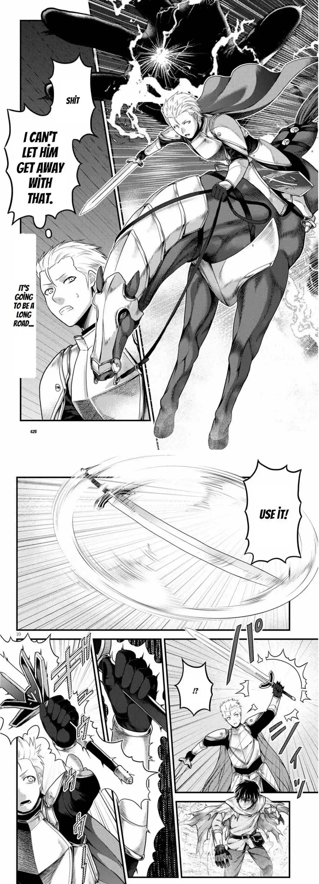 Murabito Desu Ga Nani Ka? Chapter 54