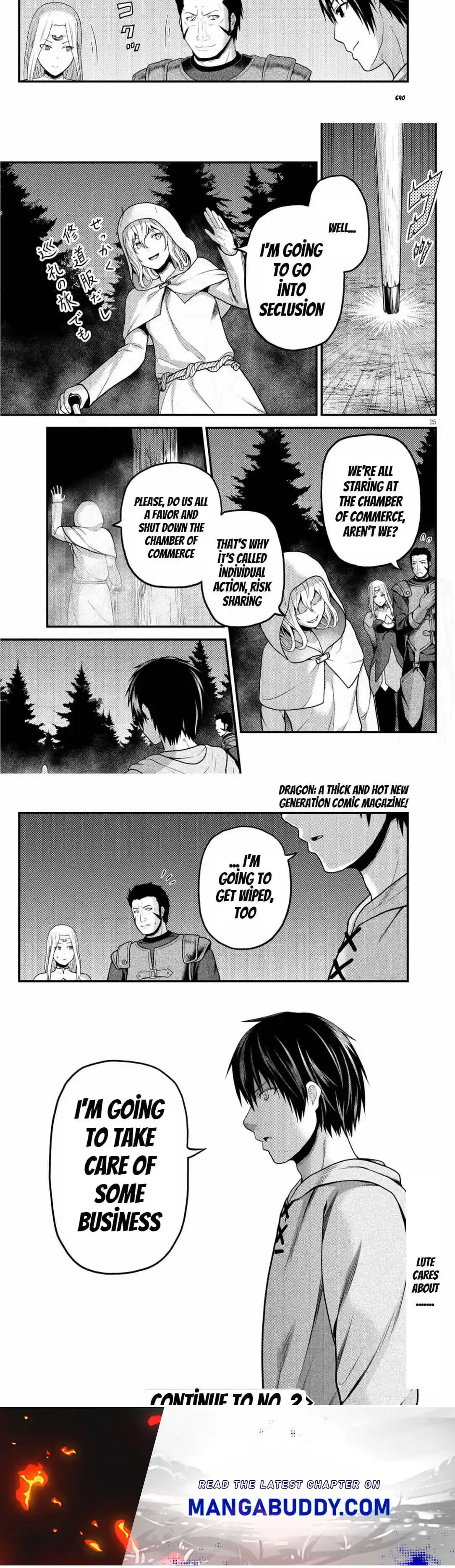 Murabito Desu Ga Nani Ka? Chapter 54