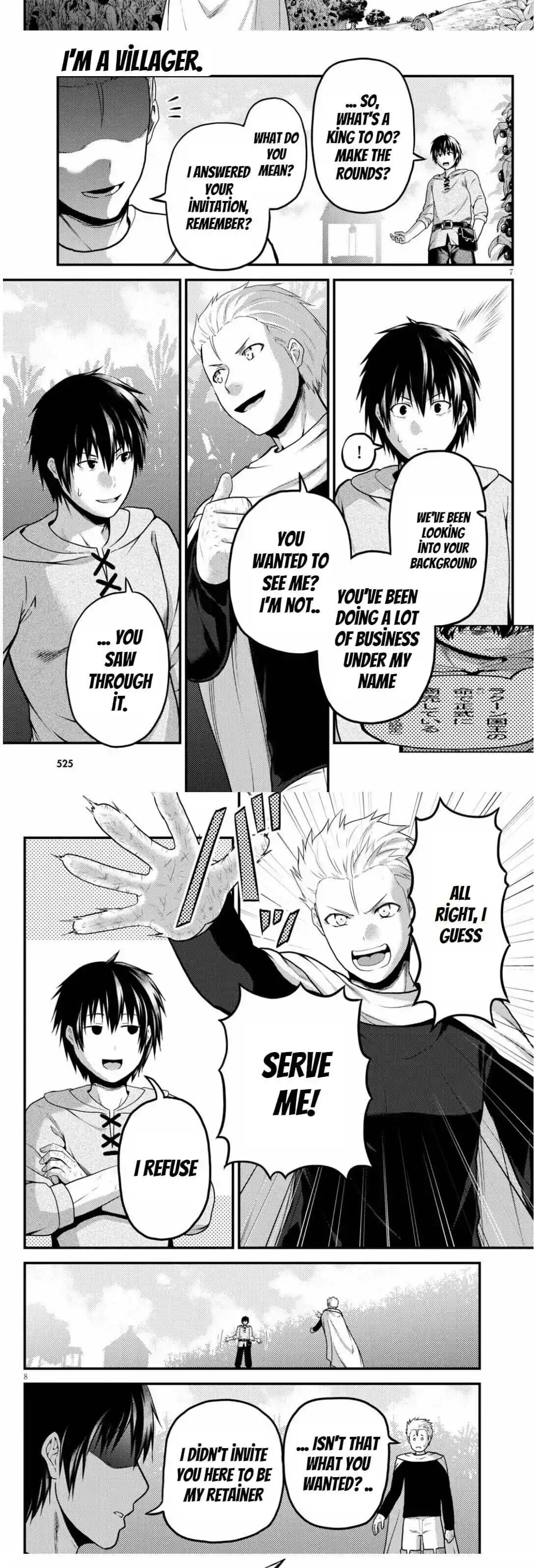 Murabito Desu Ga Nani Ka? Chapter 55