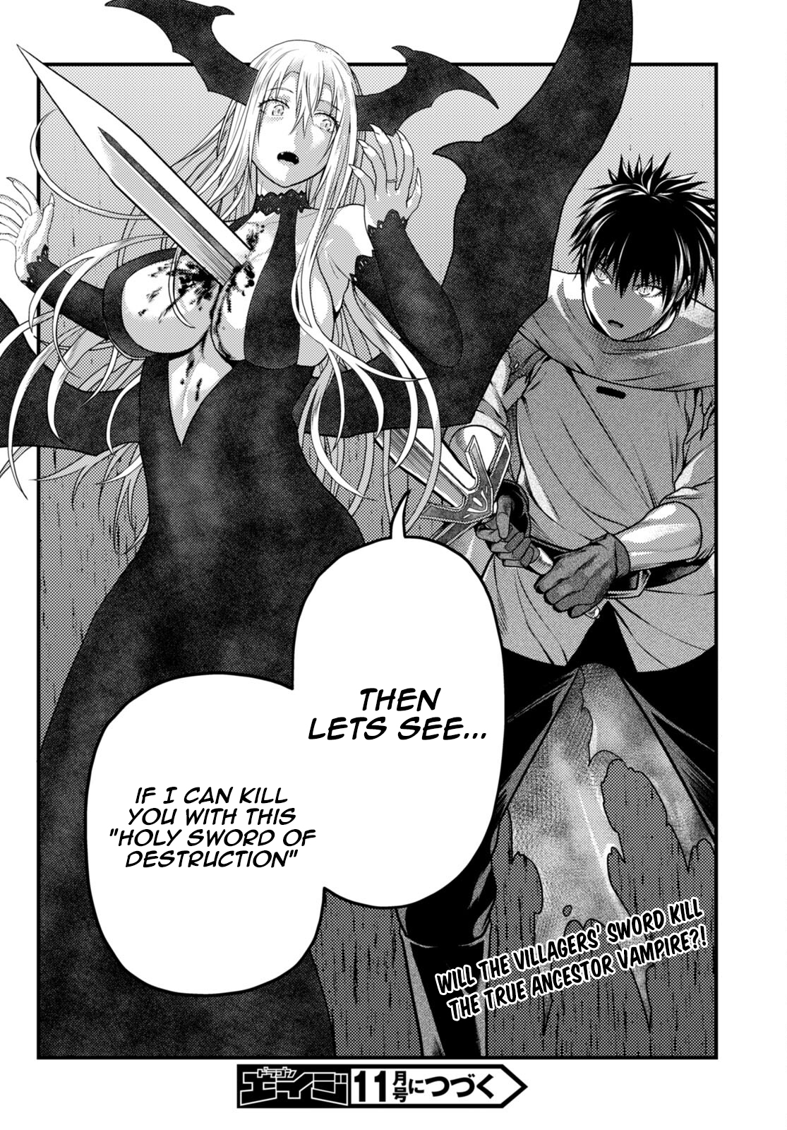 Murabito Desu Ga Nani Ka? Chapter 62