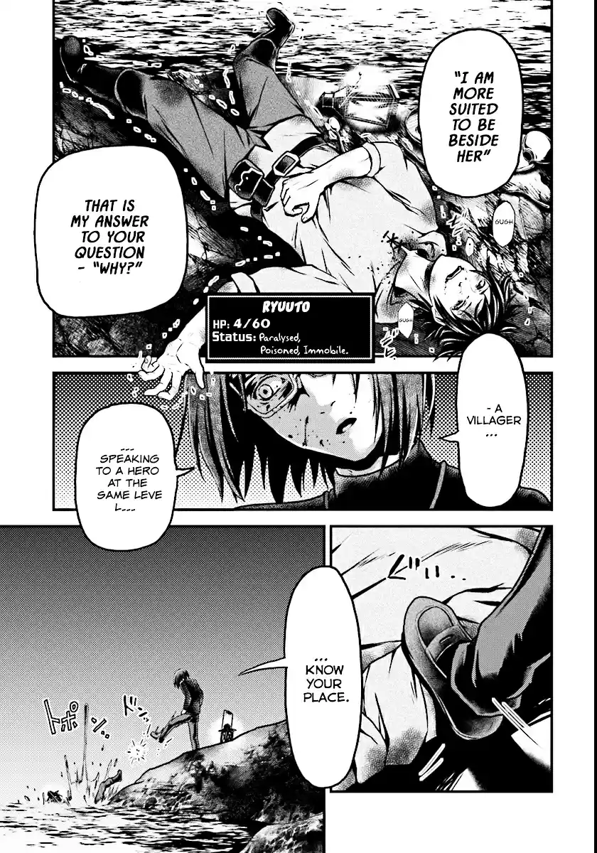 Murabito desu ga Nani ka? vol.1 ch.1