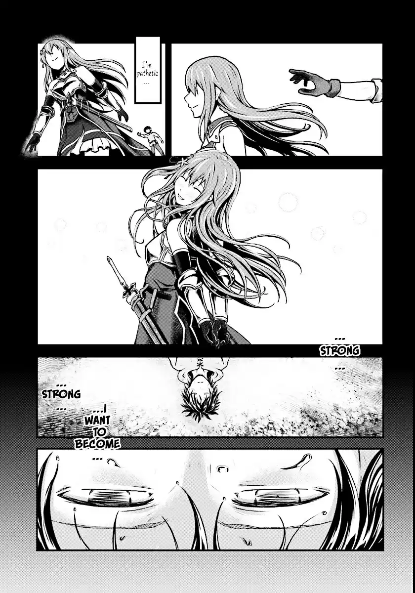 Murabito desu ga Nani ka? vol.1 ch.1