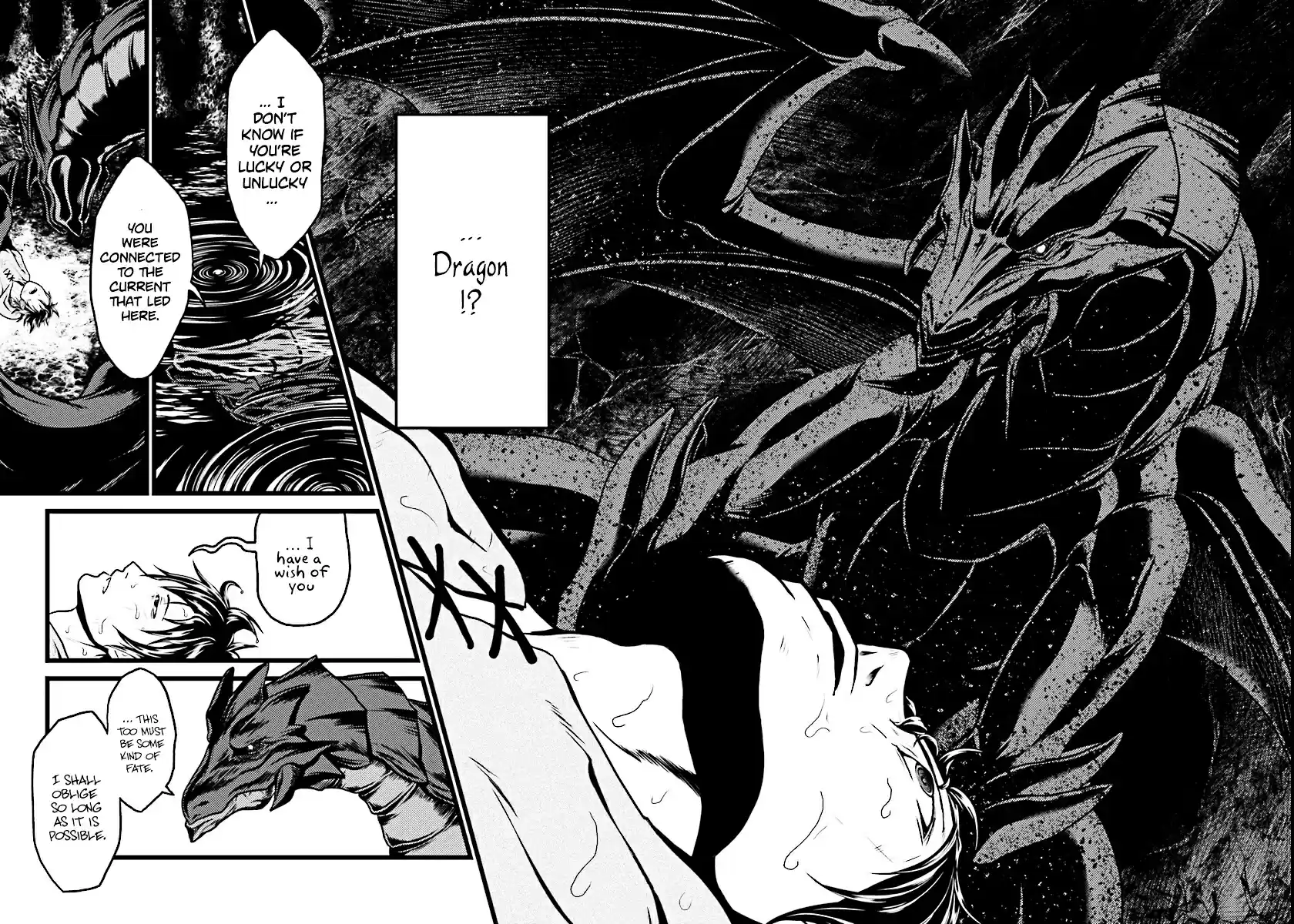 Murabito desu ga Nani ka? vol.1 ch.1