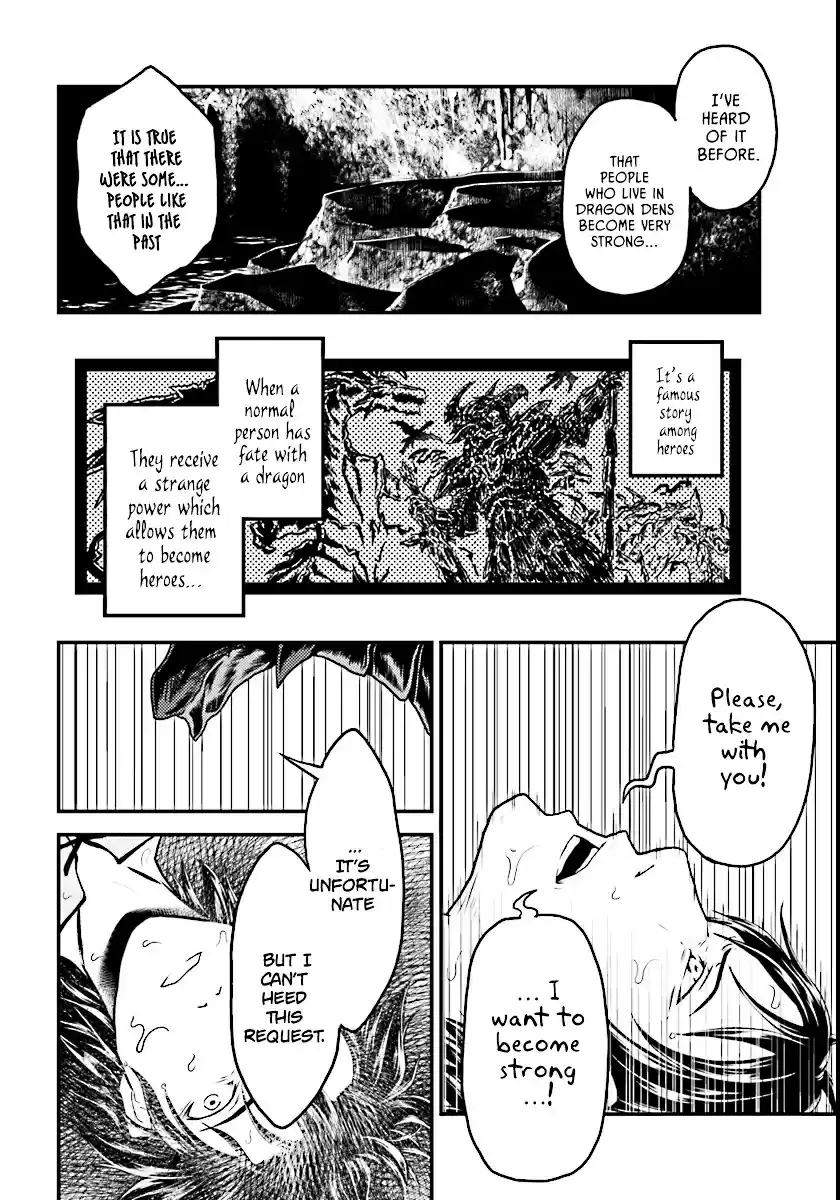 Murabito desu ga Nani ka? vol.1 ch.1