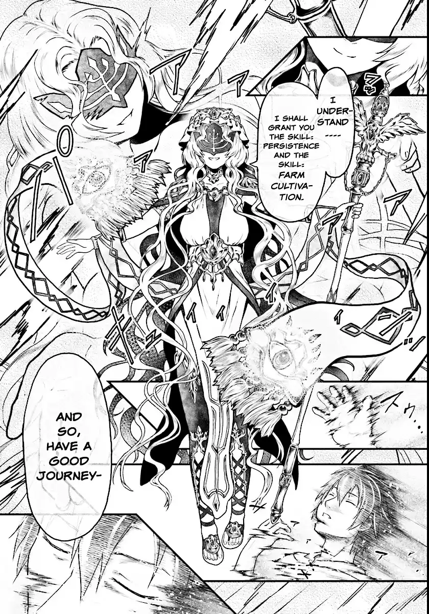 Murabito desu ga Nani ka? vol.1 ch.1