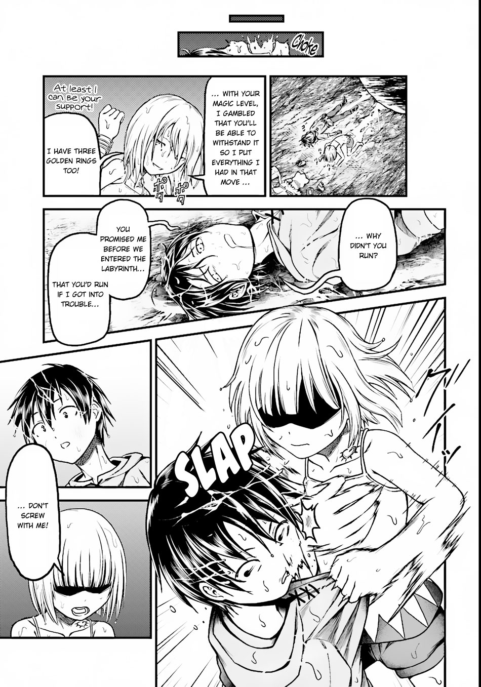 Murabito desu ga Nani ka? Vol.2 Ch.8