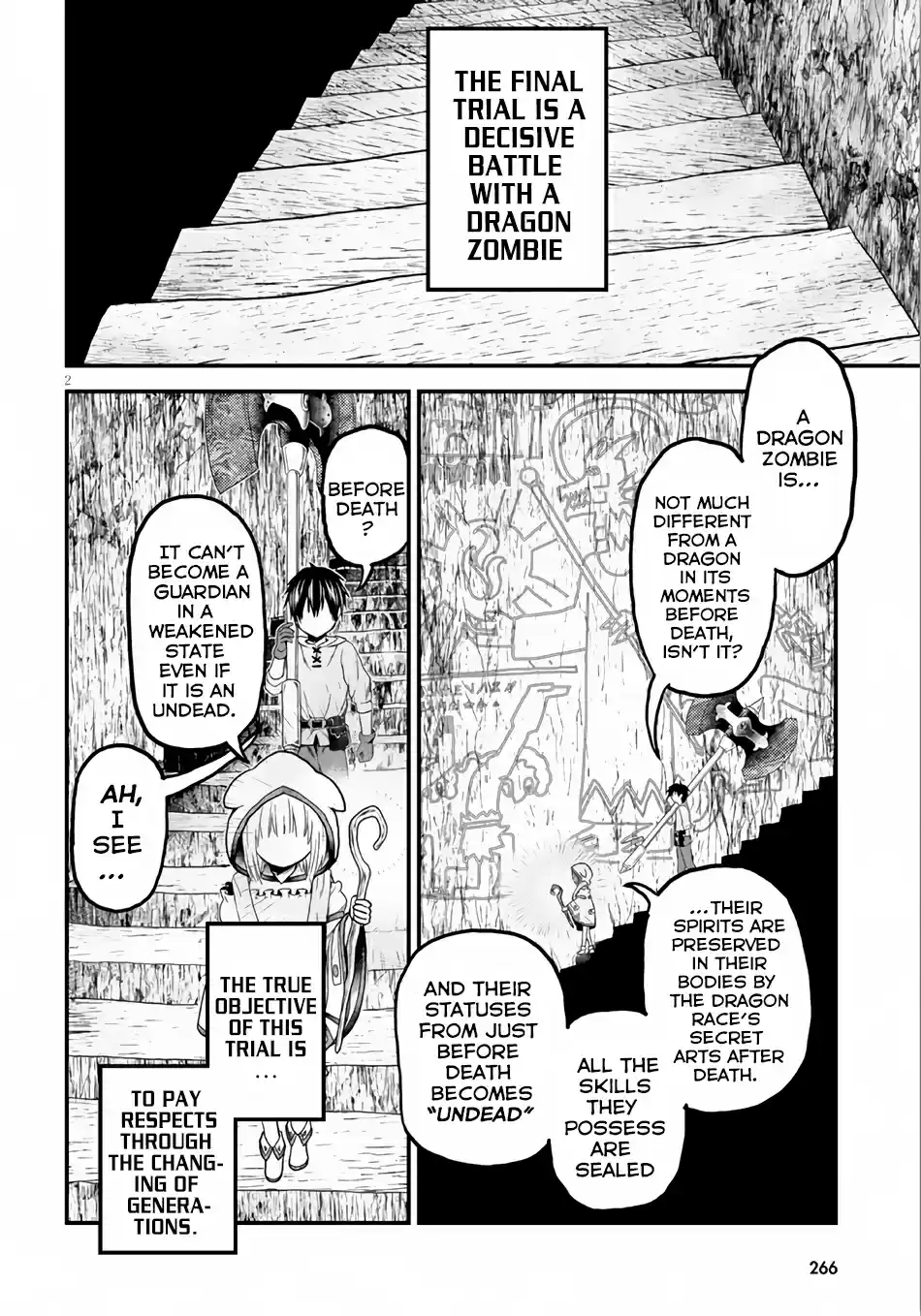 Murabito desu ga Nani ka? Vol.2 Ch.9