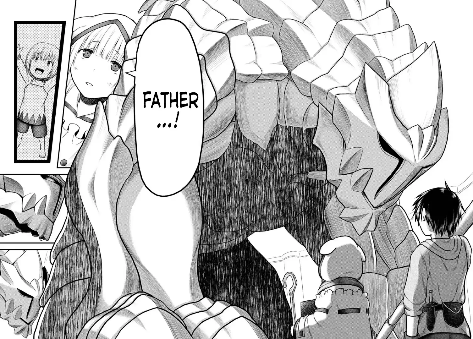 Murabito desu ga Nani ka? Vol.2 Ch.9