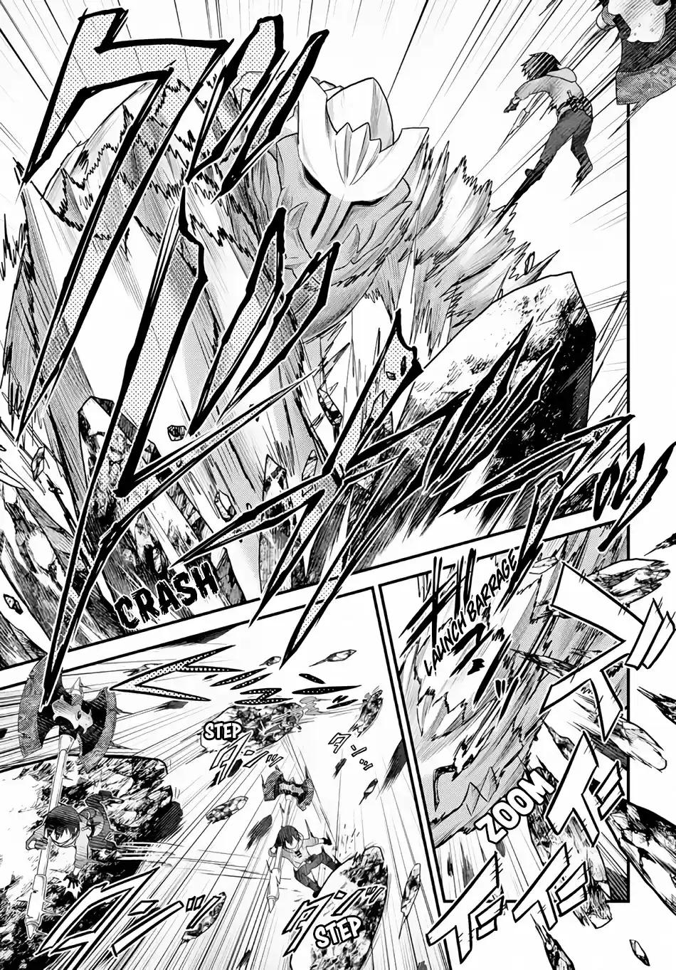 Murabito desu ga Nani ka? Vol.2 Ch.9