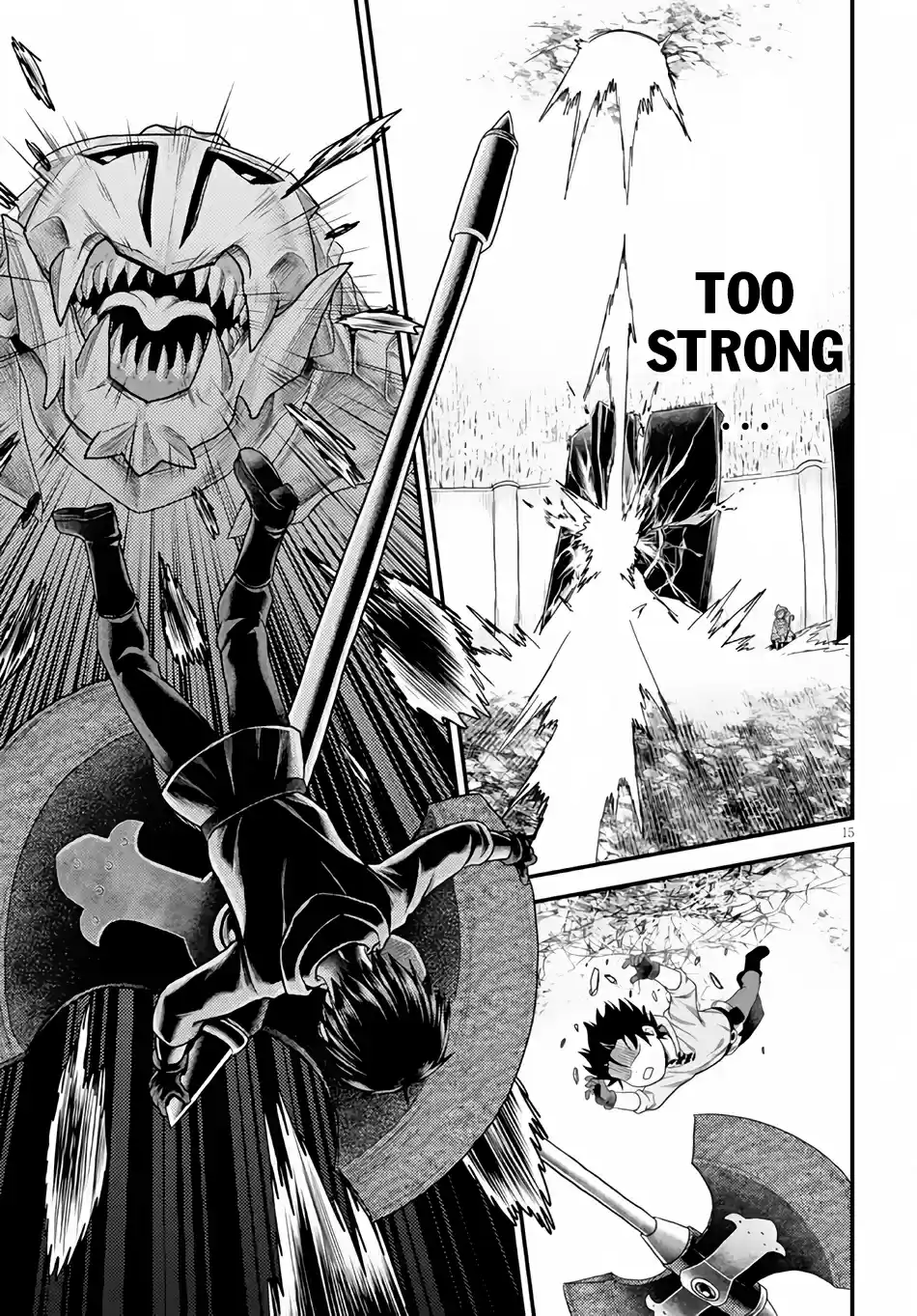 Murabito desu ga Nani ka? Vol.2 Ch.9