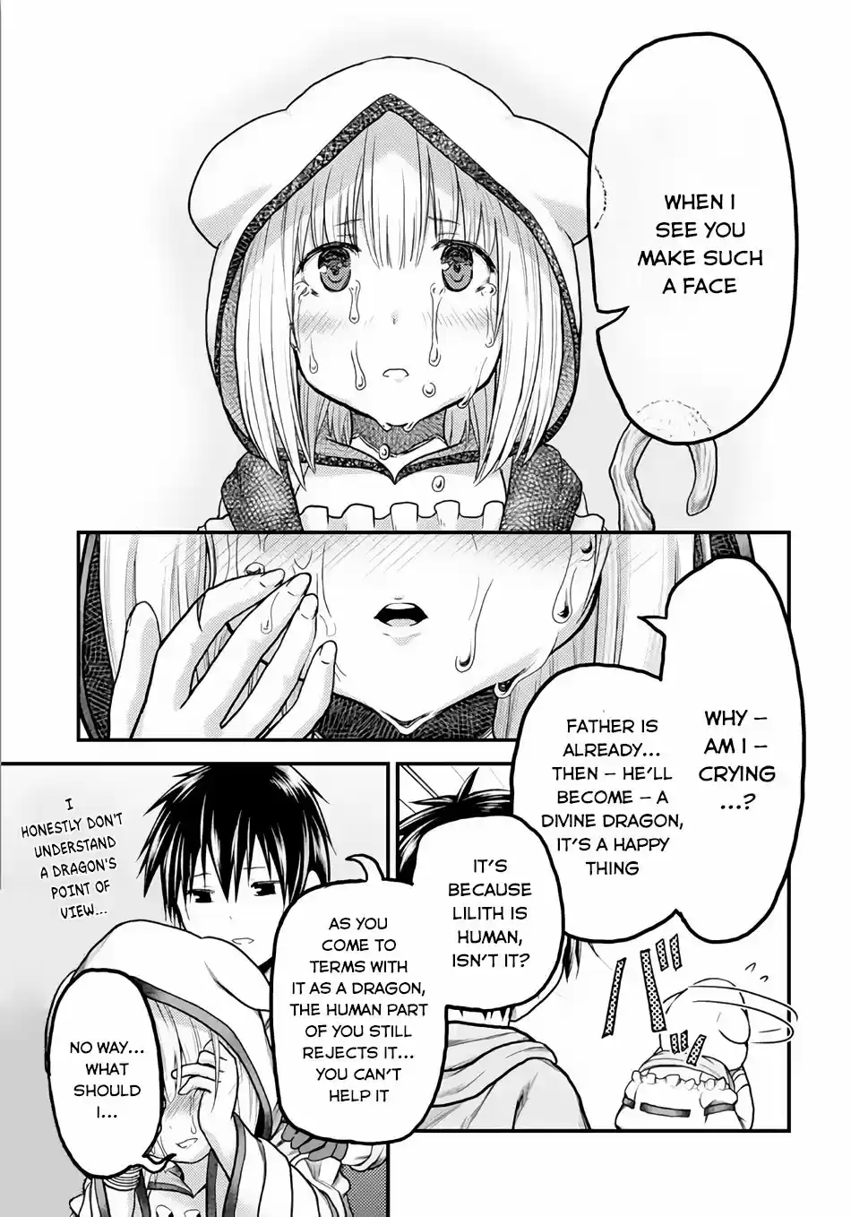 Murabito desu ga Nani ka? Vol.2 Ch.9