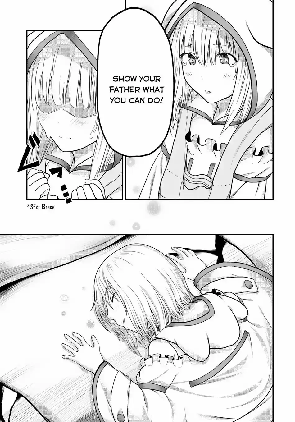 Murabito desu ga Nani ka? Vol.2 Ch.9