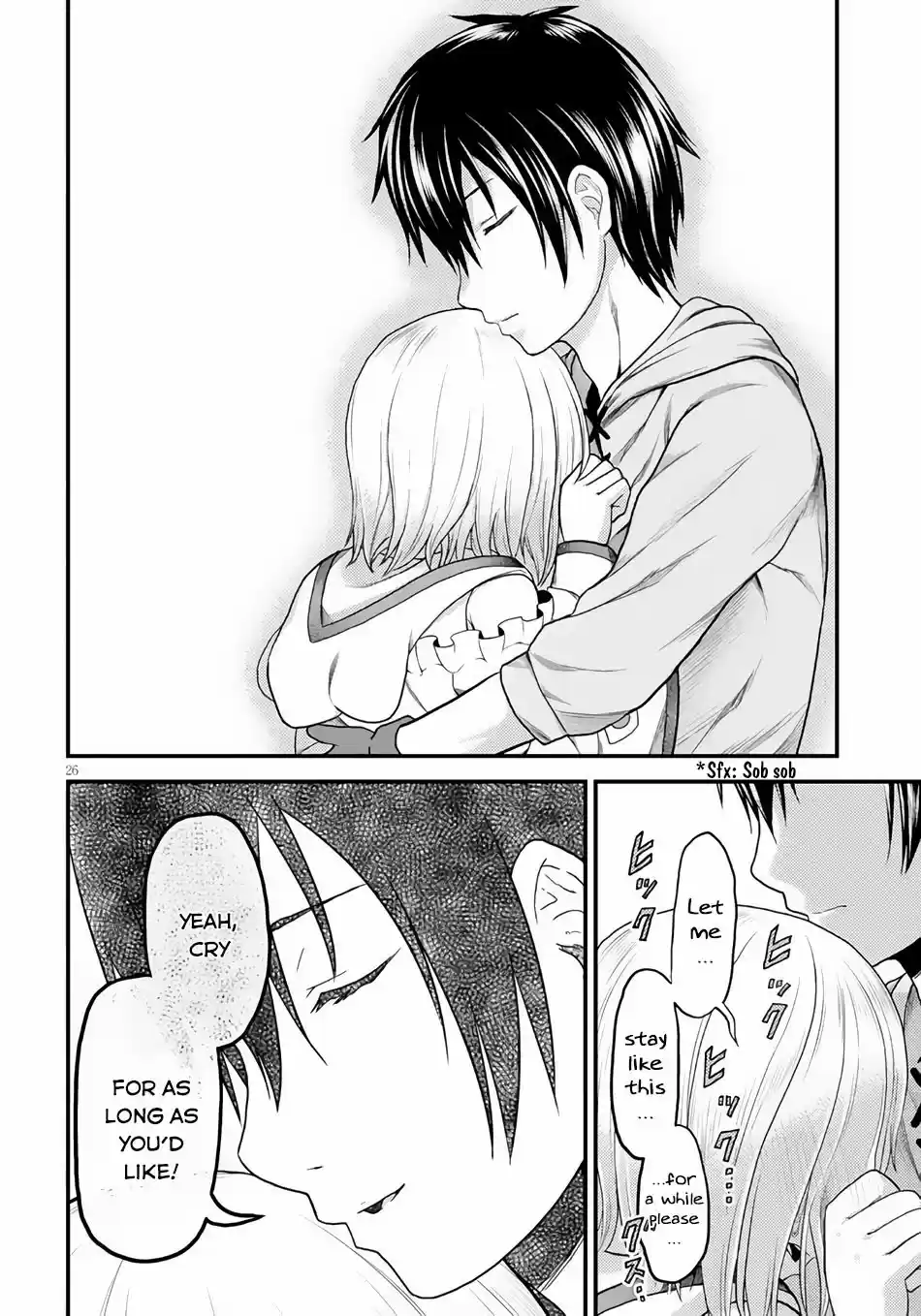 Murabito desu ga Nani ka? Vol.2 Ch.9