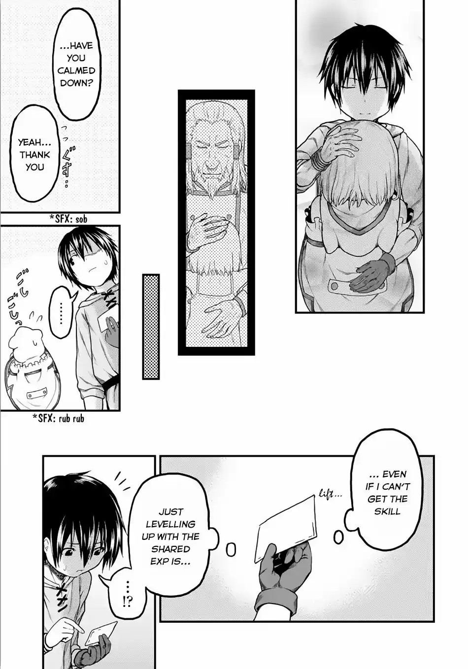 Murabito desu ga Nani ka? Vol.2 Ch.9