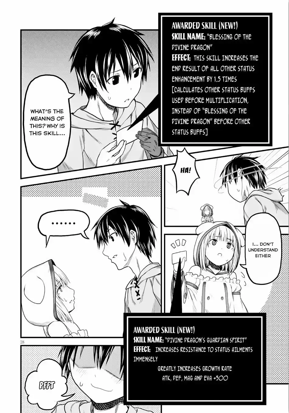 Murabito desu ga Nani ka? Vol.2 Ch.9