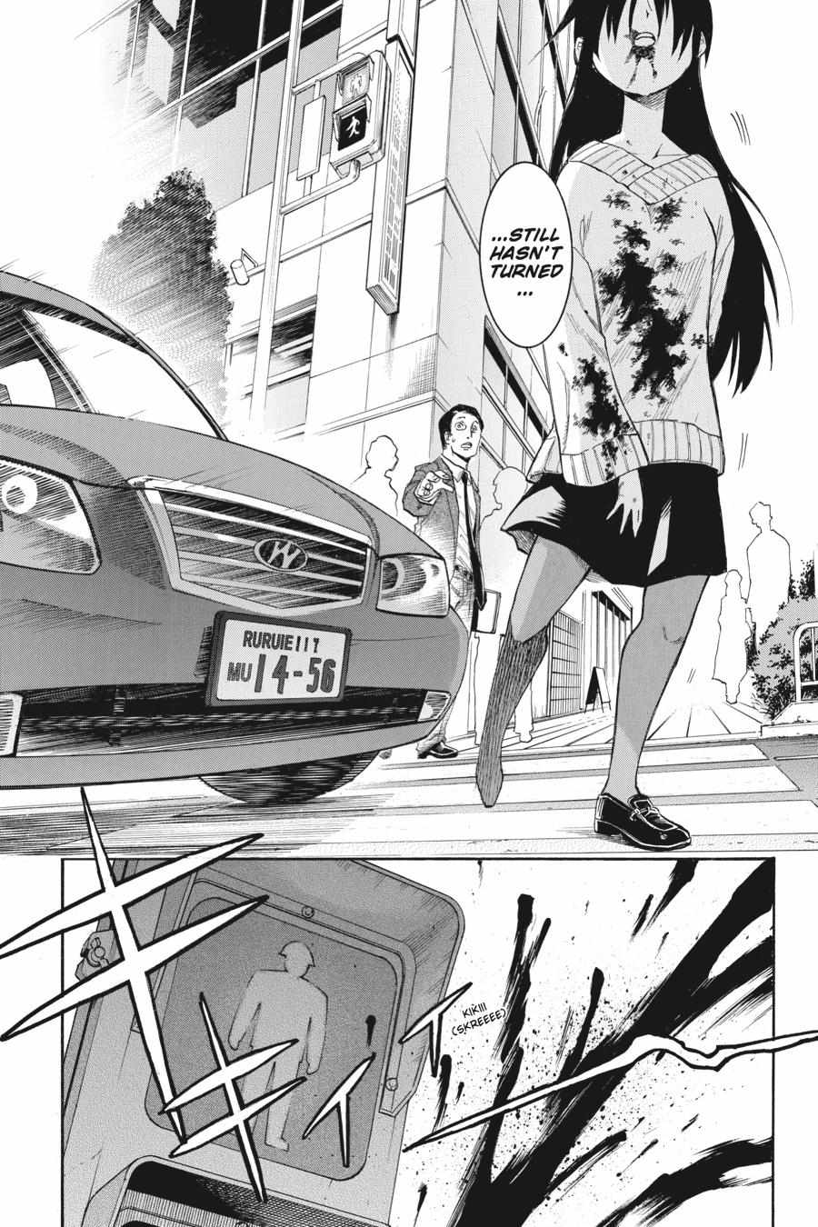 Murcielago Chapter 147