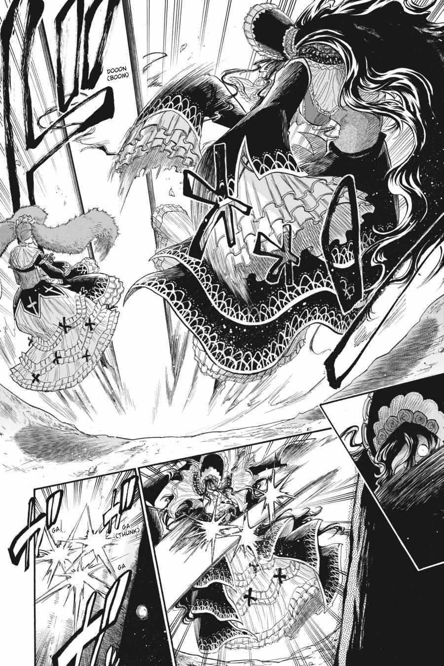 Murciélago Chapter 160