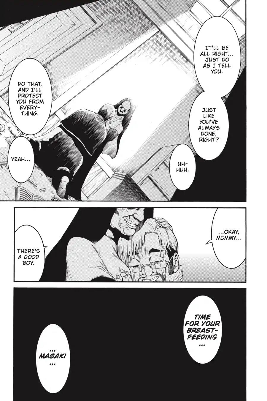 Murcielago Vol.10 Chapter 68: