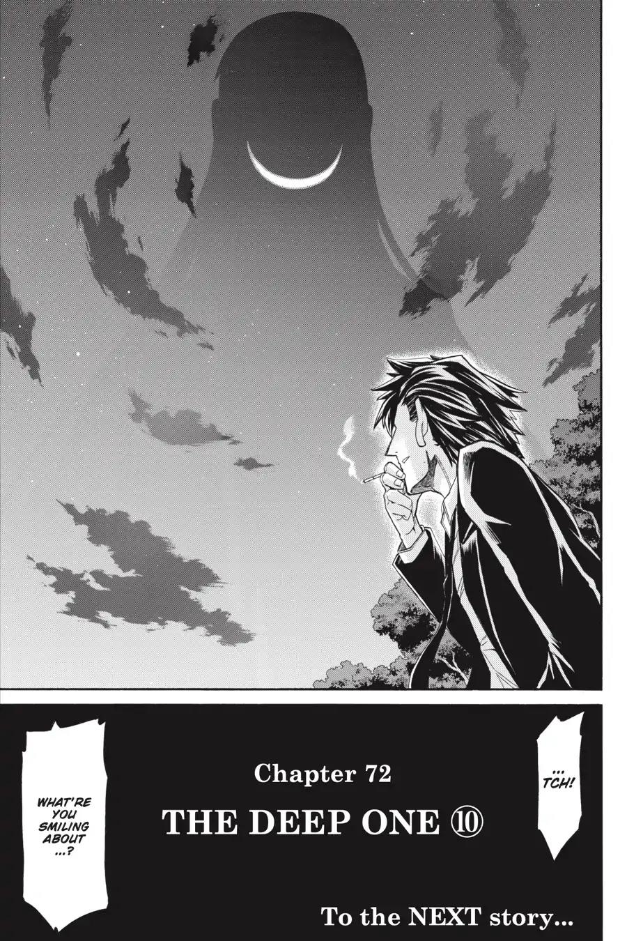 Murcielago Vol.11 Chapter 72: