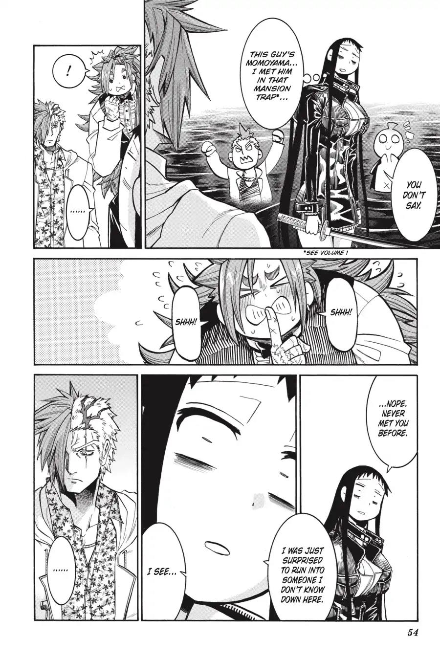 Murcielago Vol.9 Chapter 57: