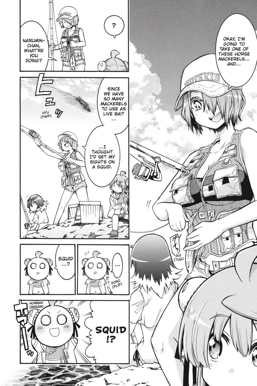 Murcielago Vol.9 Chapter 59: