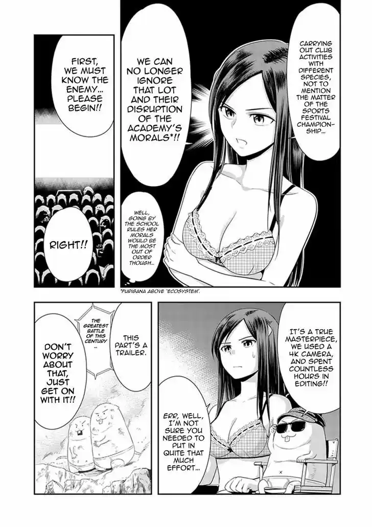 Murenase! Shiiton Gakuen 13