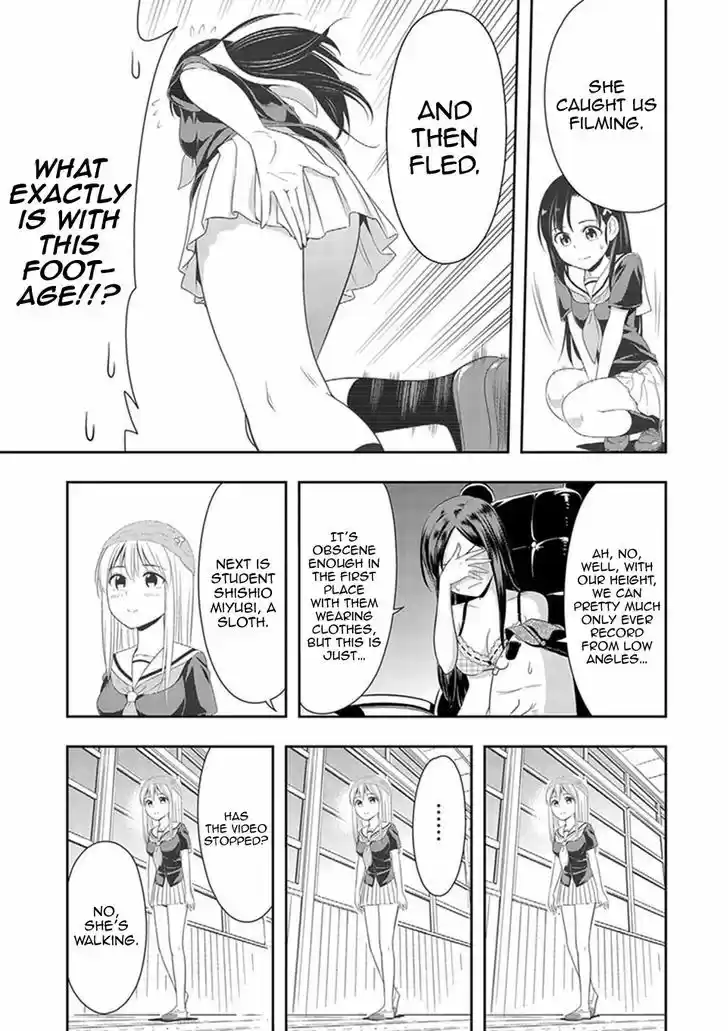 Murenase! Shiiton Gakuen 13