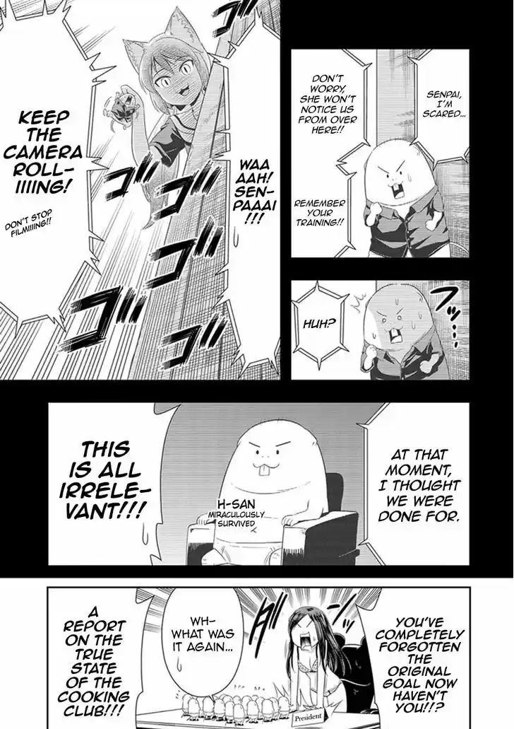 Murenase! Shiiton Gakuen 13