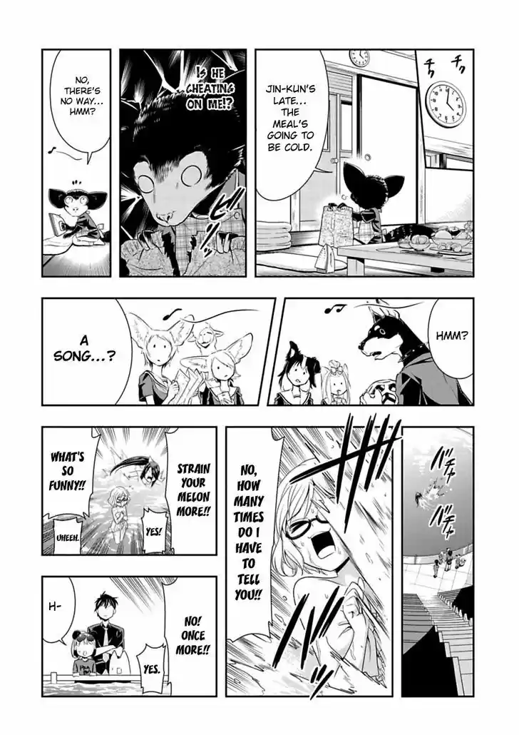 Murenase! Shiiton Gakuen 38