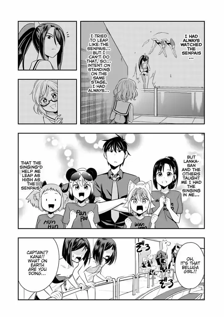 Murenase! Shiiton Gakuen 38