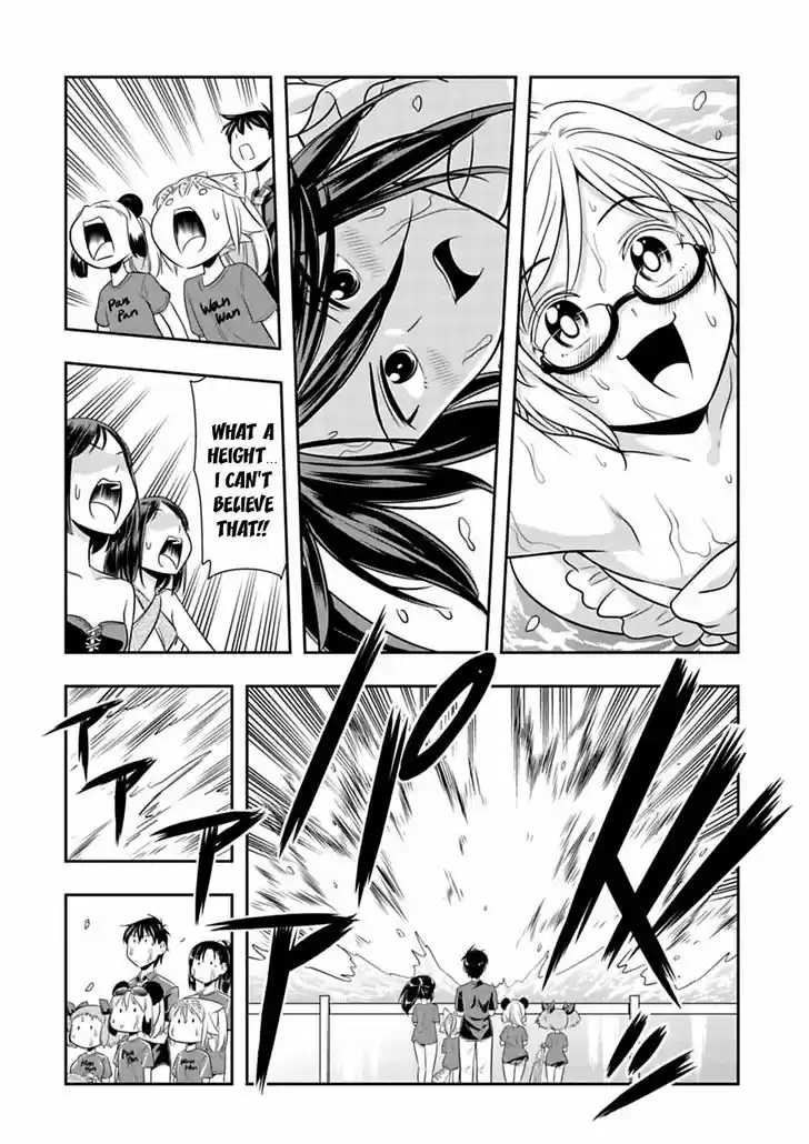 Murenase! Shiiton Gakuen 38