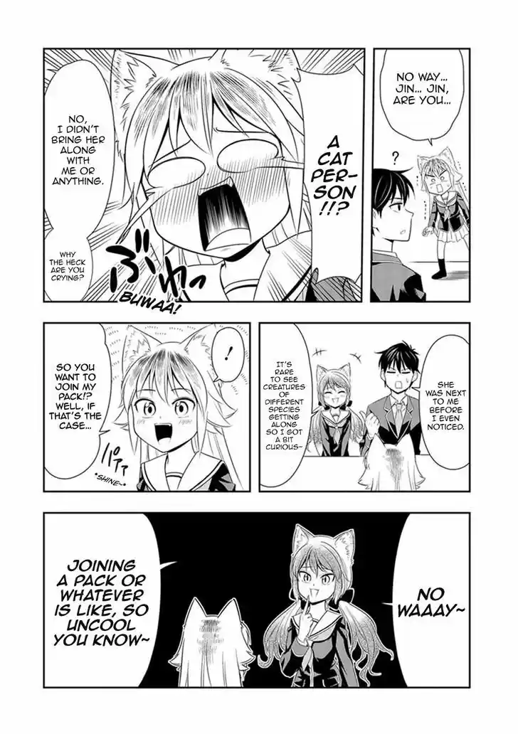 Murenase! Shiiton Gakuen 5