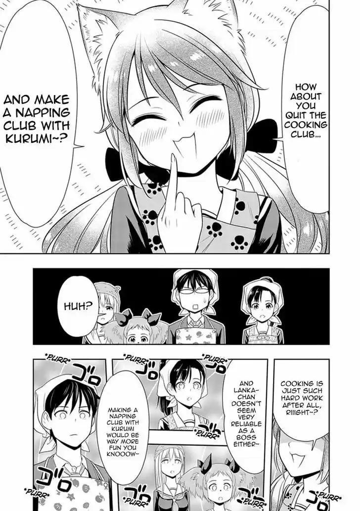 Murenase! Shiiton Gakuen 5